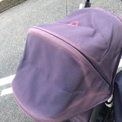 週末に処分します！
⭐️超高級ベビーカー⭐️ Bugaboo バガブー ベビーカー cameleon3 新生児キャリーコット 付きの画像
