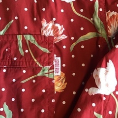 ピンクハウス（ブラウス未使用）の画像