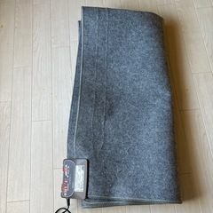 電気カーペット