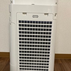 加湿空気洗浄機　加湿器　空気清浄機　SHARP シャープ　KC-G50 取扱説明書の画像