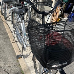 ブリヂストンのママチャリ トレンディー