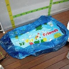 1109-030 ビニールプール