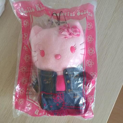 マクドのキティちゃん