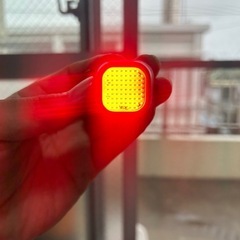 ハート型テールライトの画像
