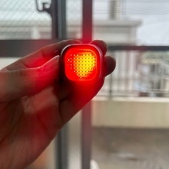 ハート型テールライト