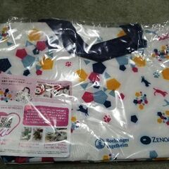 新品未使用品✨【セーブペットプロジェクト】ミニトートバックの画像
