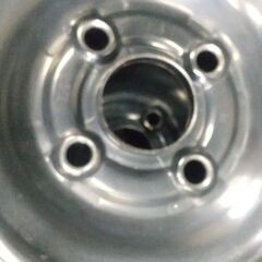 スタッドレスタイヤ。ブリジストン。VRX。の画像