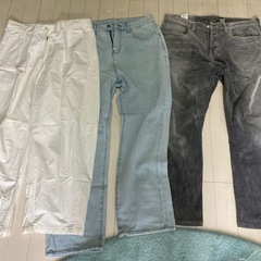 ①メンズ　パンツ