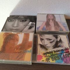 差し上げます　浜崎あゆみ　CD