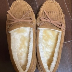 靴