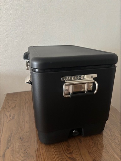 ⭐︎美品⭐︎Coleman スチールベルトクーラー