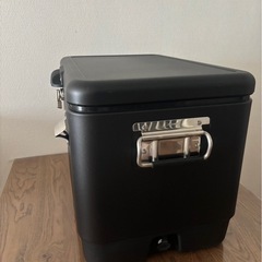 ⭐︎美品⭐︎Coleman スチールベルトクーラーの画像