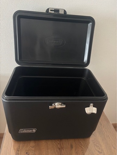 ⭐︎美品⭐︎Coleman スチールベルトクーラー