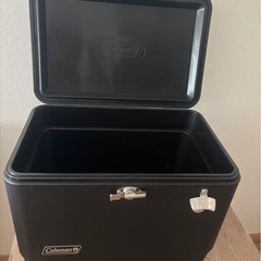 ⭐︎美品⭐︎Coleman スチールベルトクーラーの画像