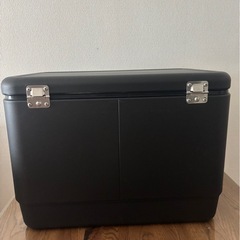 ⭐︎美品⭐︎Coleman スチールベルトクーラーの画像