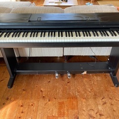 (ジャンク品)YAMAHA クラビノーバCLP550