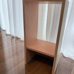 美品💜収納棚、本棚、綺麗な状態　　