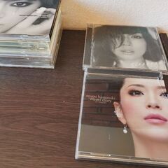 差し上げます　浜崎あゆみ　CDの画像