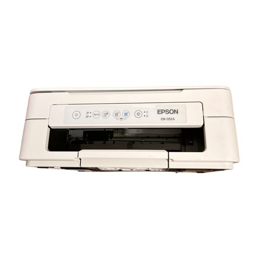 【動作確認済】エプソン　プリンター　EW-052A　EPSON　複合機