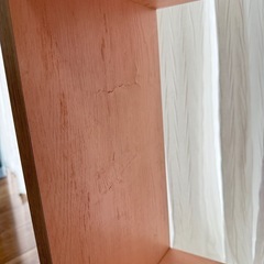 美品💜収納棚、本棚、綺麗な状態　　の画像