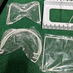 ニトリ　フライパンスタンドの画像