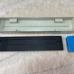 カール事務器 ゲージパンチ ブルー①の画像