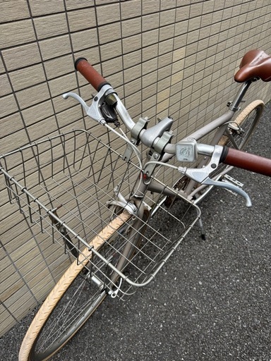 自転車　Tokyobike 26