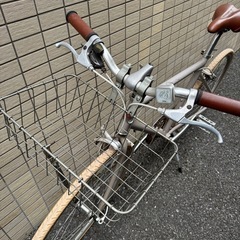 自転車　Tokyobike 26の画像