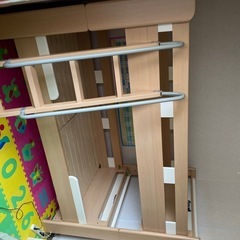お譲りします。２段ベッド　 