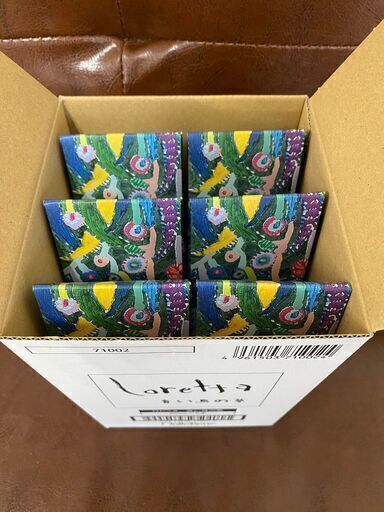 【合計24本セット】新品　ロレッタ ボディオイル＆クリーム　蝶のささやき　青い鳥の夢