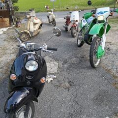 ヤマハパッソーラの画像