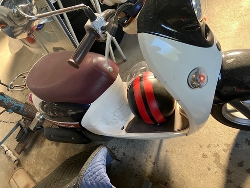 バイク50cc 原付
