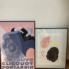 ☆フレーム入りポスター　セット☆の画像