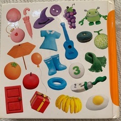 取引中【知育】あかいりんごどこ？の画像