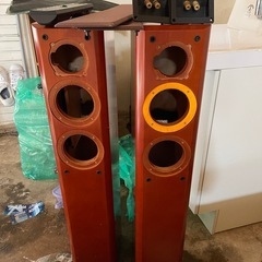 Onkyoスピーカーのカバー
