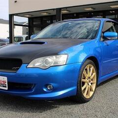 🚗💨SUBARUブルーカスタムしてます🚗💨レガシィGT spec...