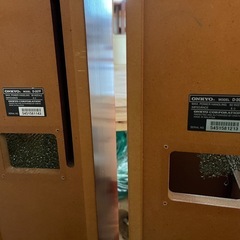 Onkyoスピーカーのカバー
の画像