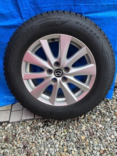 ブリヂストン　ブリザックDM-3 225/65R17 102Q
