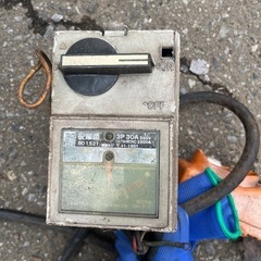 490ｋｇ吊り　天井クレーン　200ｖ　の画像