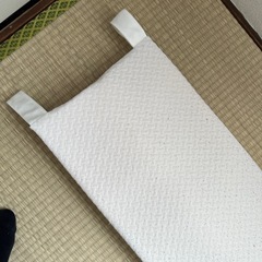 隙間パッド　マットレス　ベルト付の画像