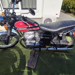 W650 W3仕様の画像