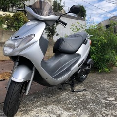 【110ccバイク車体】アドレス110＊2st！スクーター＠神奈...