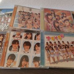 差し上げます　NMB48 CDセット