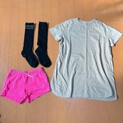 120.130女の子服　まとめ売りの画像