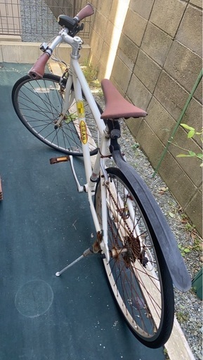 クロスバイク　自転車