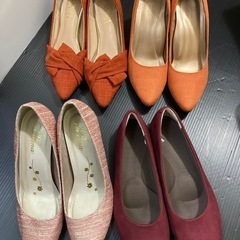 4足まとめて