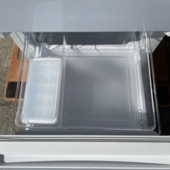 ⭐️2018年製⭐️ Hisense HR-G13A-W 134Lの画像