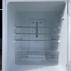 ⭐️2018年製⭐️ Hisense HR-G13A-W 134Lの画像