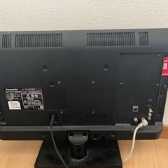 不用品テレビ（bーCAs付き）24インチ