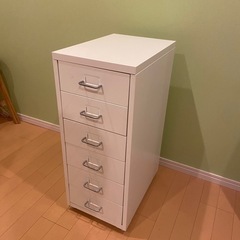 アルミ製引き出しの画像